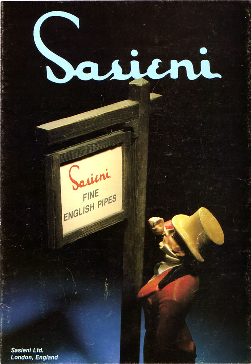1970's Sasieni brochure